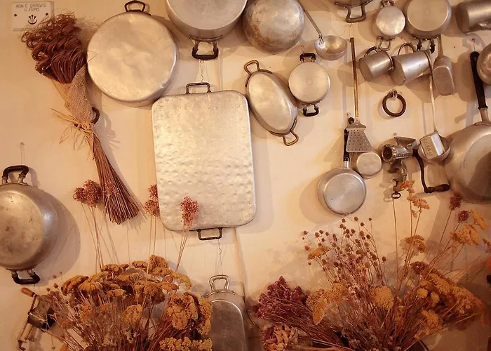 Çiftlik konaklama Il Cucco