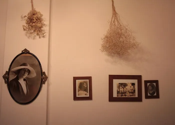 Çiftlik konaklama Il Cucco *