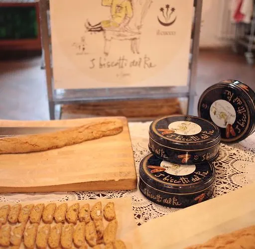 Çiftlik konaklama Il Cucco