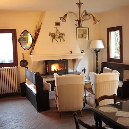 Il Cucco Farm stay