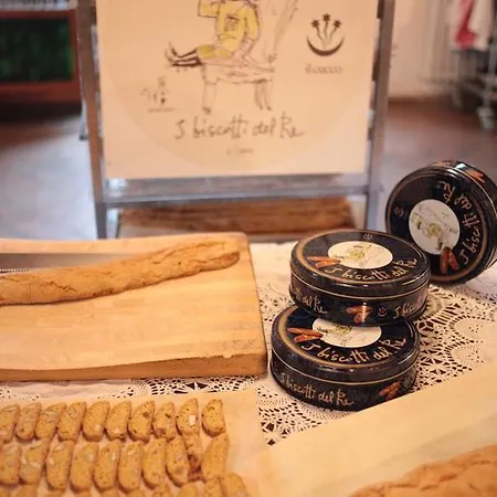 Фермерский дом Il Cucco