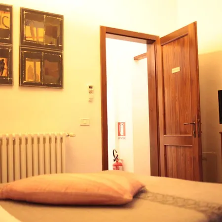 Il Cucco Farm stay *